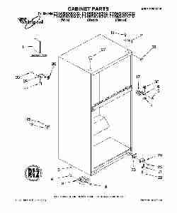 Whirlpool Cable Box Refrigerator Cabinet Parts-page_pdf